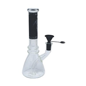 Bong Vidro Astronut Médio 20cm x 20mm