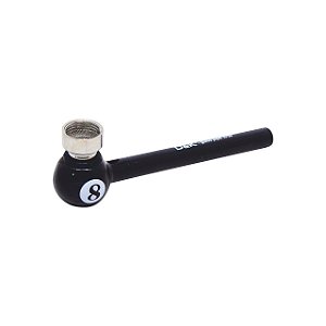 Pipe Vidro Bola 8