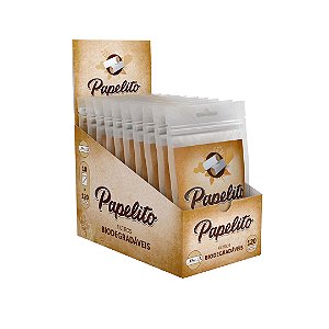 Filtro Papelito Biodegradavel 10 Bags