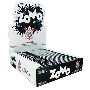 Seda Zomo Paper Timao King Size Display com 25 Un