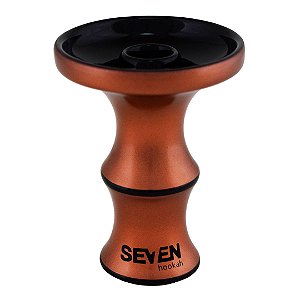 Rosh Seven Premium Bronze Metal com Preto