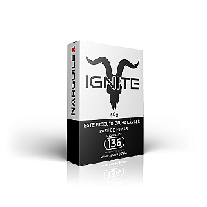 Essência Ignite 50g - Escolha o Sabor