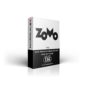 Essência Zomo Edição Limitada 50g - Escolha o Sabor