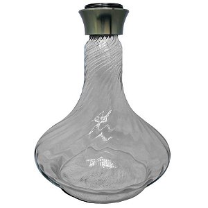 Vaso Amazon Future Pride Titanium c/ Transparente
