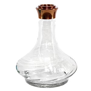 Vaso Amazon Future Pride Bronze c/ Transp