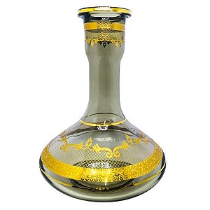 Vaso Md Aladin 30cm Fume