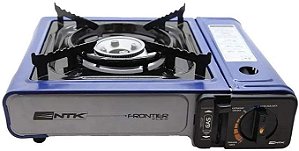 Fogareiro de Mesa Frontier com Maleta Nautika