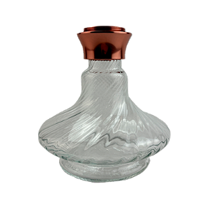 Vaso Amazon Future Prime Cobre