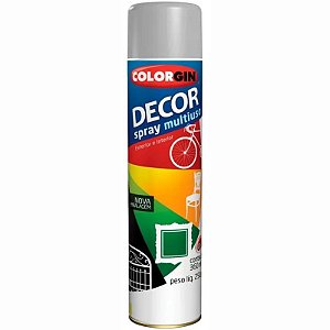 SPRAY ALUMINIO COLORGIN