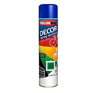 SPRAY AZUL COLONIAL COLORGIN
