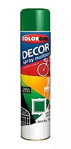 SPRAY VERDE FOLHA COLORGIN