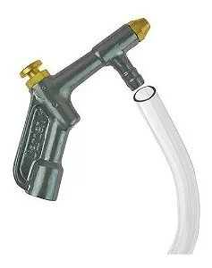 PISTOLA DE PULVERIZAÇÃO