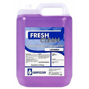 Desinfetante Bactericida