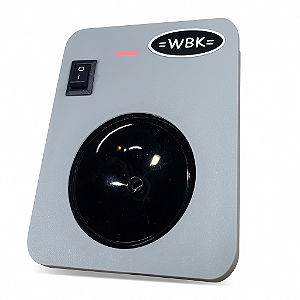 Repelente Ultrassônico WBK Compacto - Fácil Instalação -