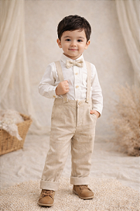 Look Pietro natural - Body