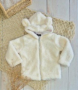 Casaco Adunni – Off White