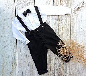 Look Pietro - Preto