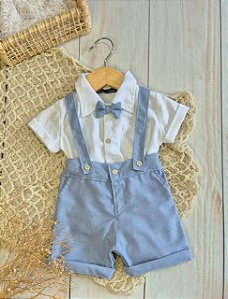 Look Joaquim Azul serenity – Body