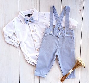Look Pietro  azul serenity - Body