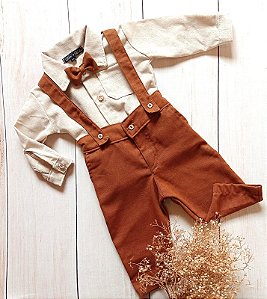 Look Pietro terracota