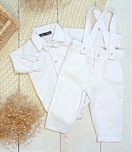 Look Pietro Branco