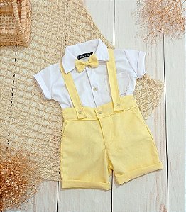 Look Joaquim Amarelo – Body