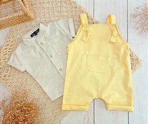 Look Bryan Amarelo