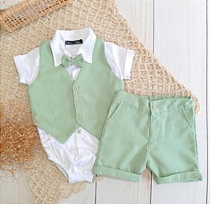 Look Martin Verde Menta – Body