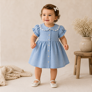 Vestido Isabela
