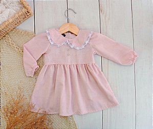 Vestido Emili - Rosa