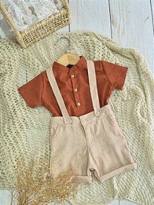 Look Matteo - Caqui