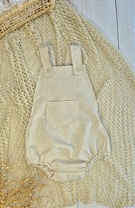 Romper Natural