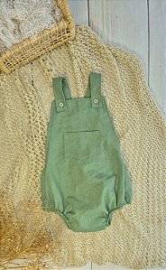 Romper Verde