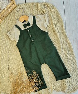 Look Romeu - Verde