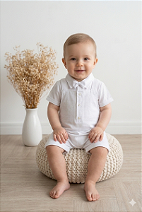 Look Levi - Branco