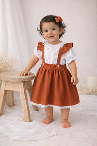 Look Laura - Terracota