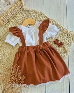 Look Laura - Terracota