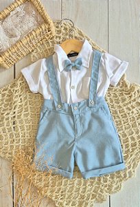 Look Joaquim - Azul claro