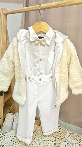 Look Adunni - Branco