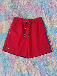 Short Mauricinho em tactel EMPATIA LGBT - (P, M, G, GG)