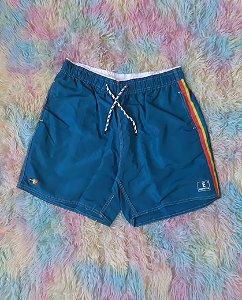 Short Mauricinho em tactel EMPATIA verde - (M)