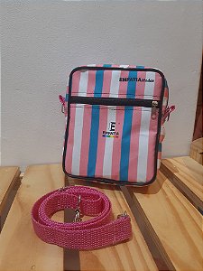 Shoulder Bag Empatia - cores trans