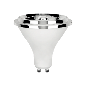 LAMPADA LED AR70 4,8W 24° 4000K 300LM 85-240V GU10 - 3.650.6516