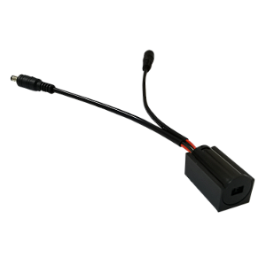 SENSOR DE MOVIMENTO COR PRETO PARA FITA LED 12V - 3.650.7300