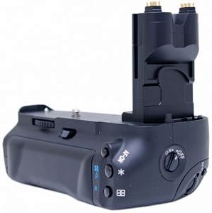 Grip de Bateria para Canon EOS 7D (similar a BG-E7)