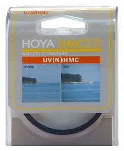 Filtro UV (N) Hoya HMC (Hoya Multi-Coated) 55mm