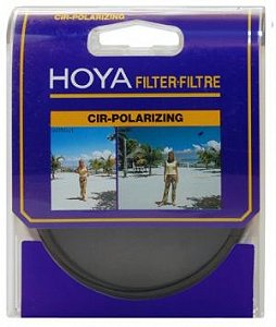 Filtro Circular Polarizador (CPL) Hoya 72mm