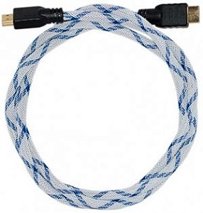 Cabo HDMI 1.4 - Suporta ARC (Audio Return Channel), 3D e Ethernet