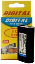 Bateria Compatível com Kodak Klic-8000