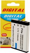 Bateria Compatível com Kodak Klic-5000, Klic-5001 (para LS420, LS433, LS633, LS743, LS753 e outras)